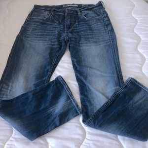 BKE Denim "Carter Straight" NWOT. 32R